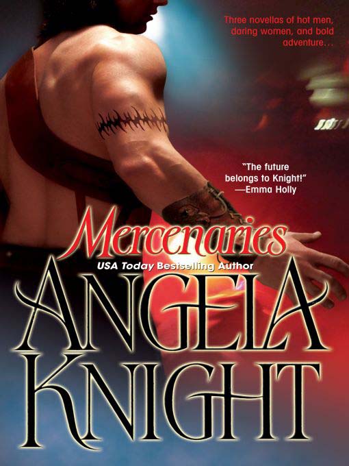 Title details for Mercenaries by Angela Knight - Available